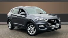 Hyundai Tucson 1.6 GDi SE Nav 5dr 2WD Petrol Estate